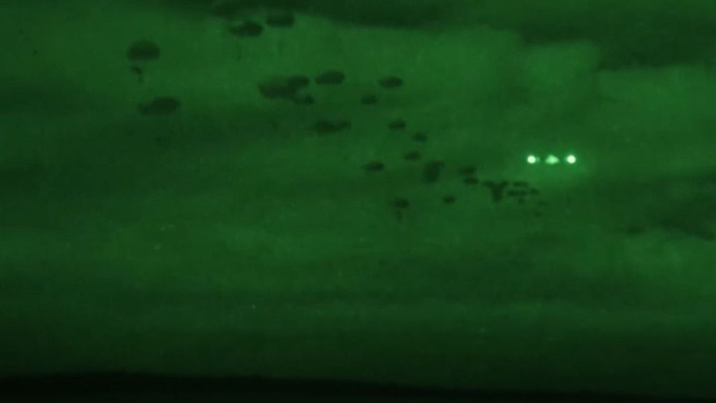 La 82ª División Aerotransportada, la joya de la corona de las fuerzas de élite rumbo al Golfo