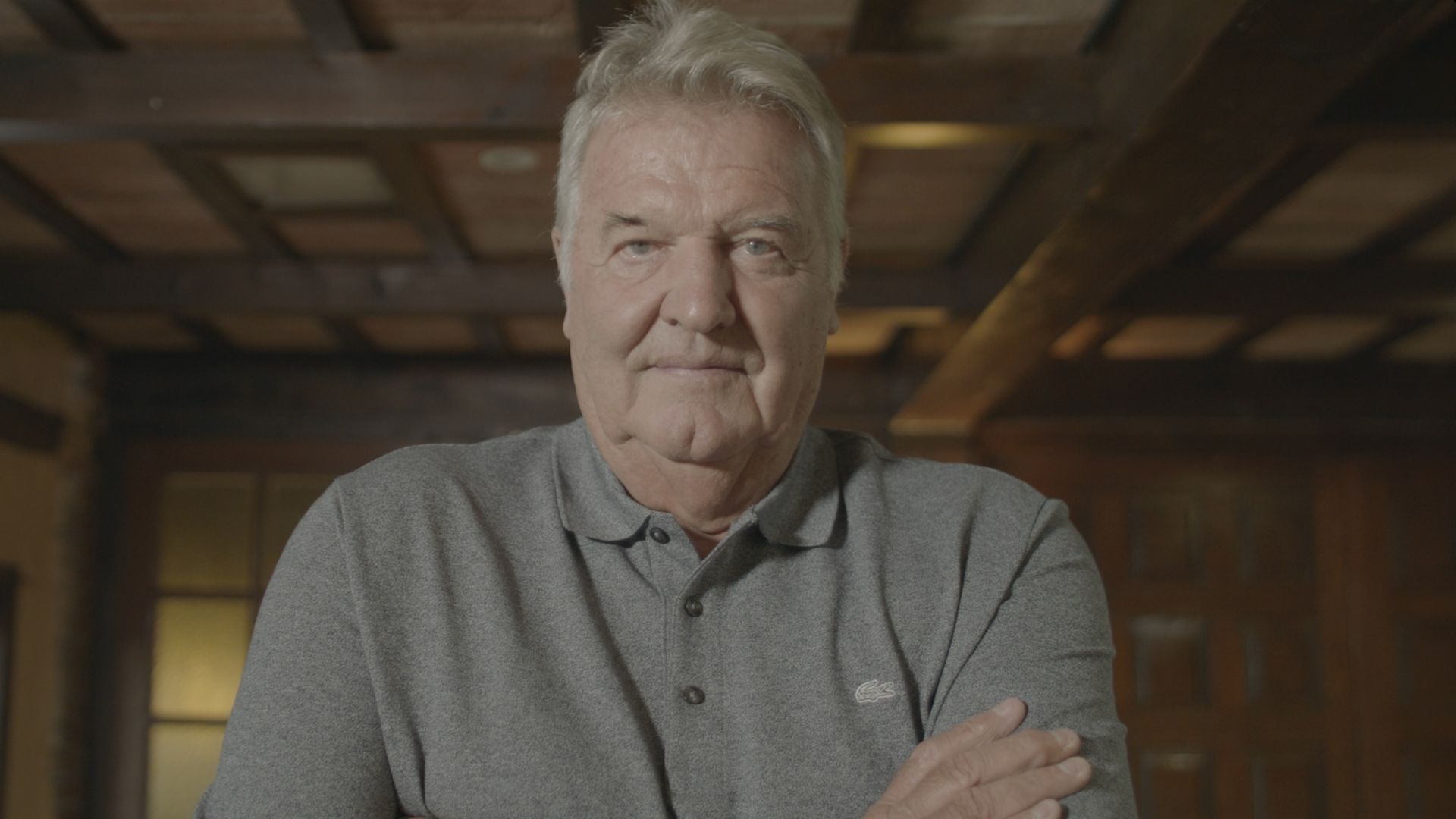 La batalla del exentrenador John Toshack contra las secuelas del Covid: "Pasamos unos momentos terribles"