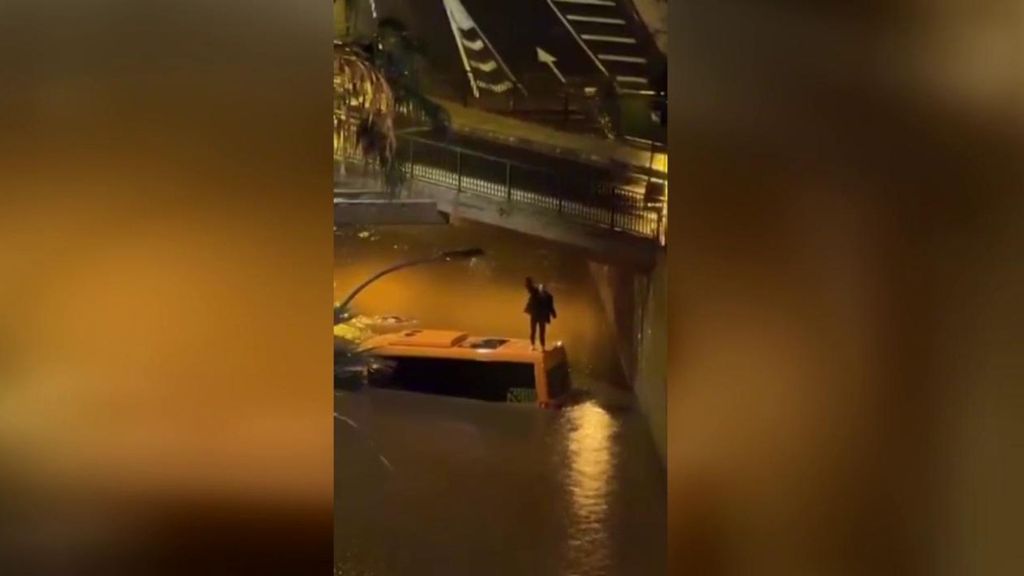 La borrasca Therese se despide de Canarias, pero deja una larga lista de incidencias: piden la declaración de zona catastrófica