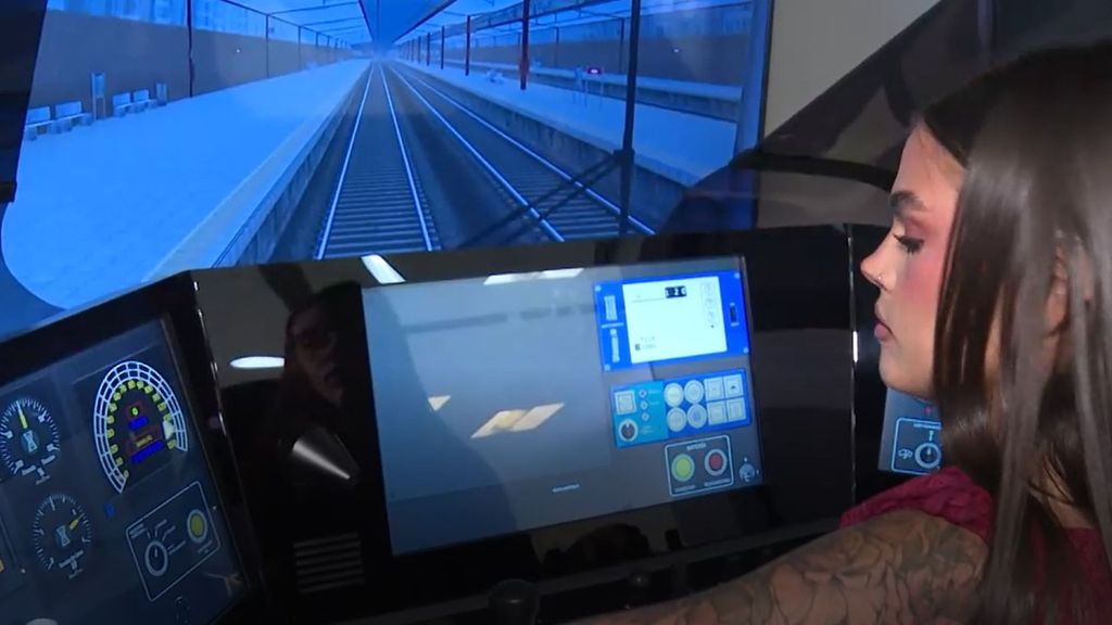 Las pruebas a los maquinistas: Renfe busca a 500 con un sueldo que llega a los 3.000 euros