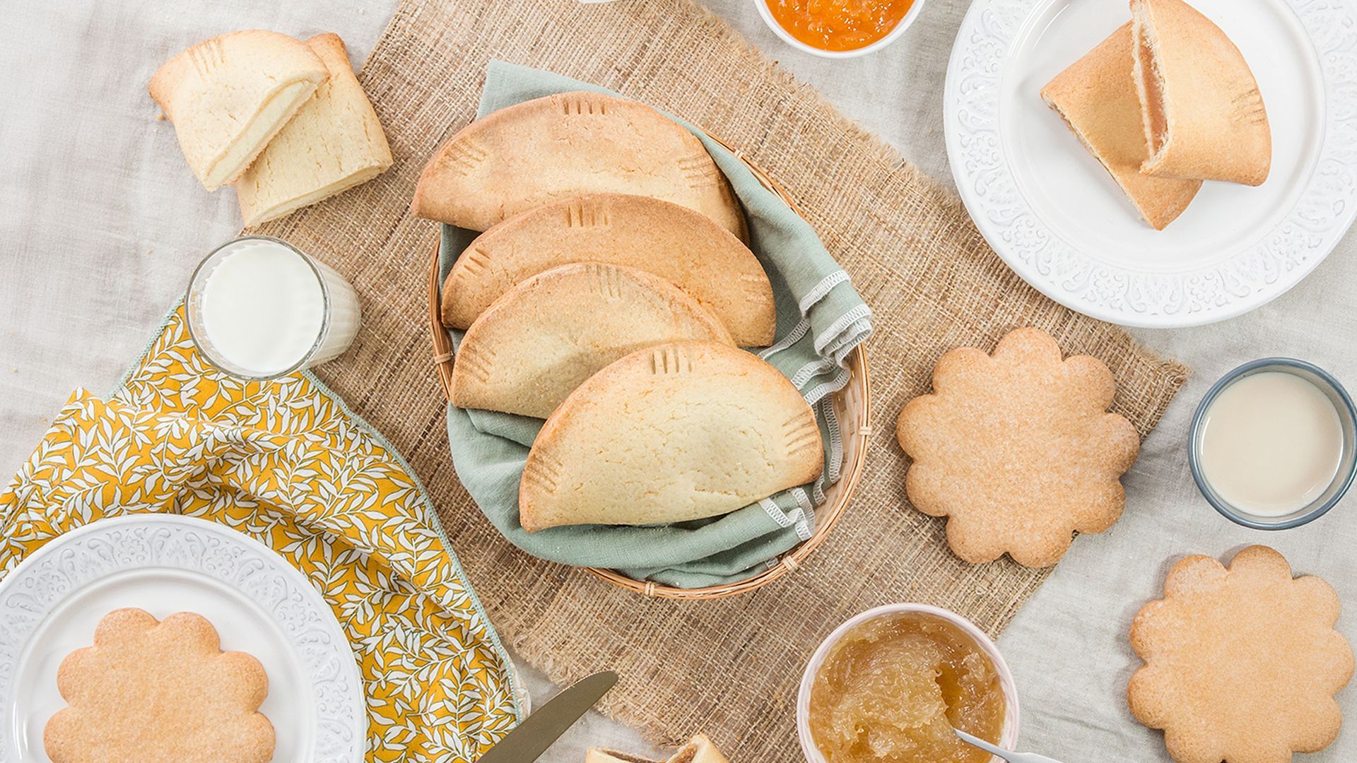 Los Crespells de Mercadona