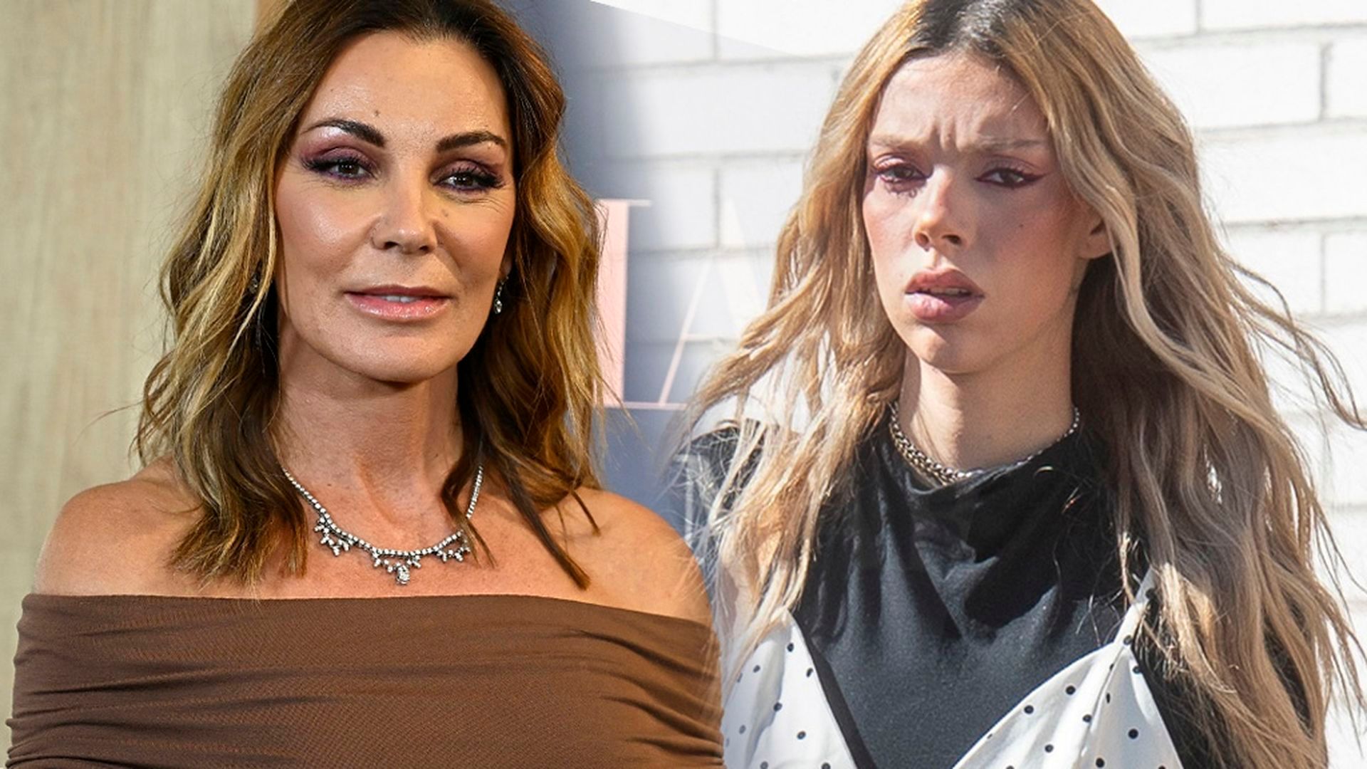 Mar Flores y Alejandra Rubio Mar Flores y Alejandra Rubio