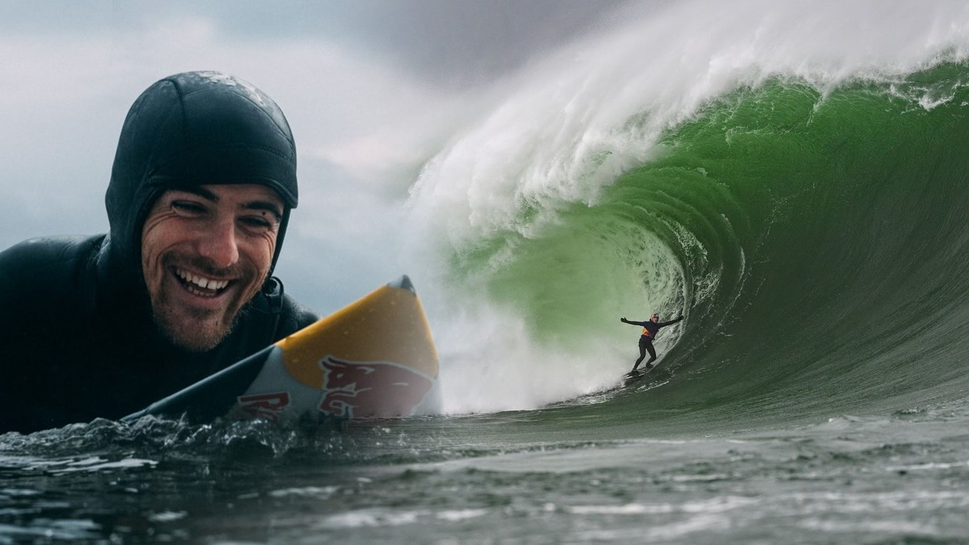 Natxo González, el surfista español que hace historia tras varios accidentes que le dejaron secuelas cerebrales: “No podía creerlo" Natxo González, el surfista español que hace historia tras varios accidentes que le dejaron secuelas cerebrales: “No podía creerlo"