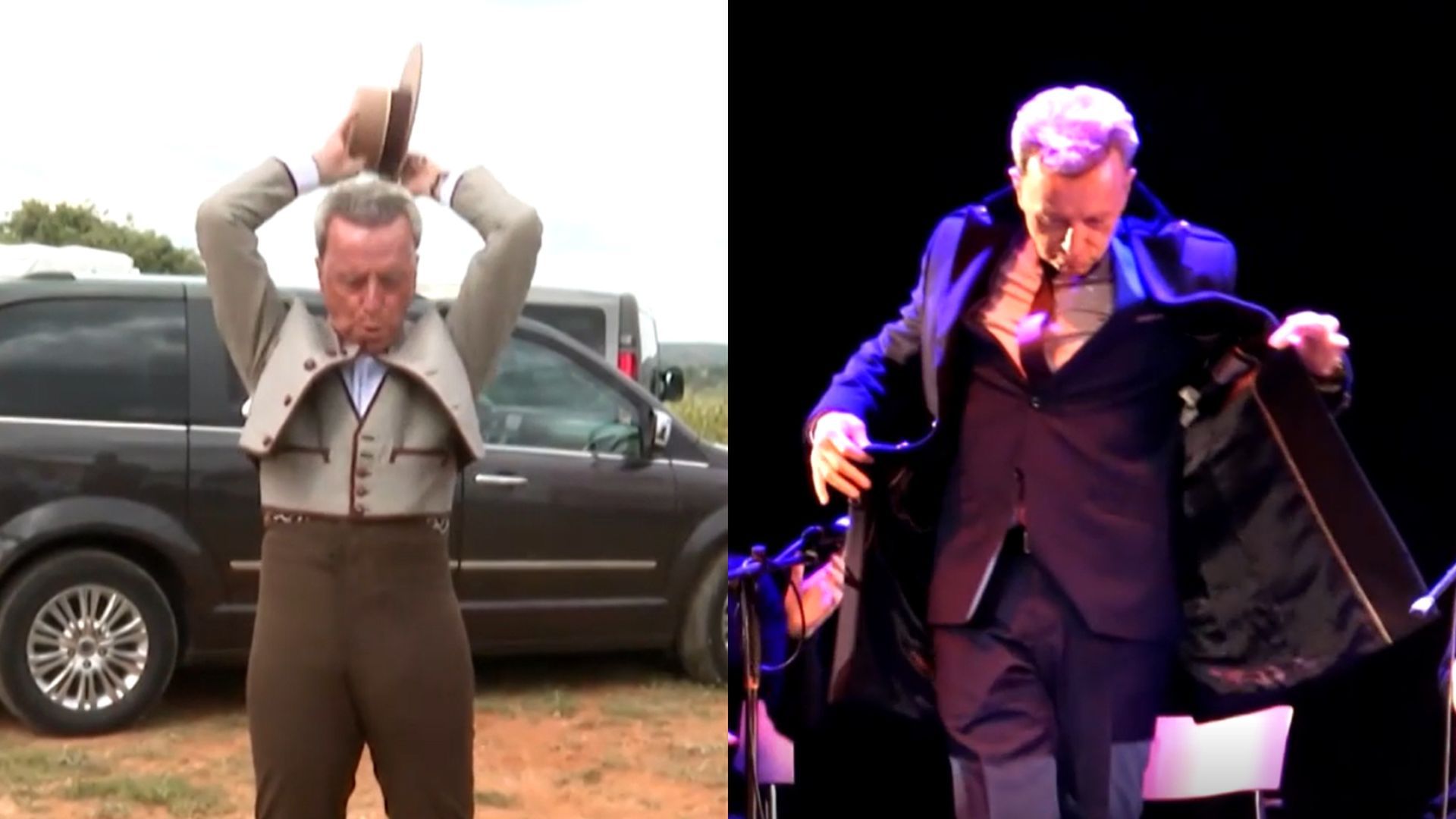 Más allá del baile con capote: todos los 'hits' virales de José Ortega Cano