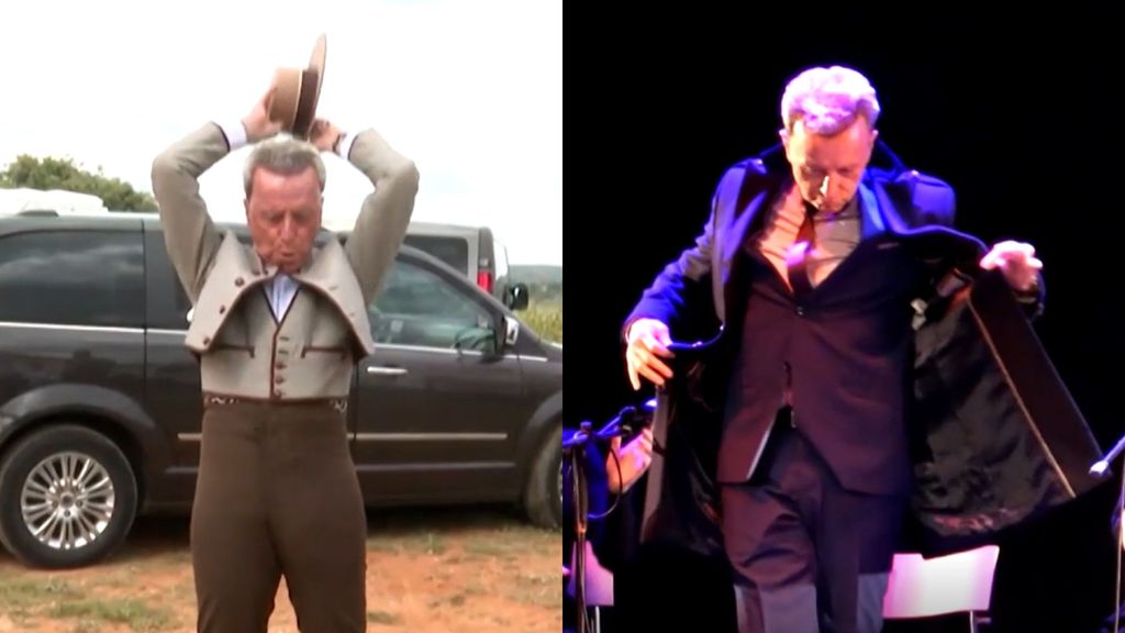 Más allá del baile con capote: todos los 'hits' virales de José Ortega Cano