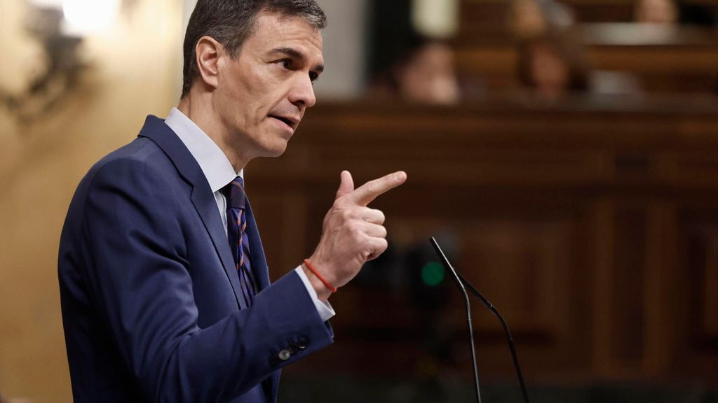 La comparecencia de Sánchez en el Congreso: defiende su 'no a la guerra' y critica la "cobardía" de PP y Vox
