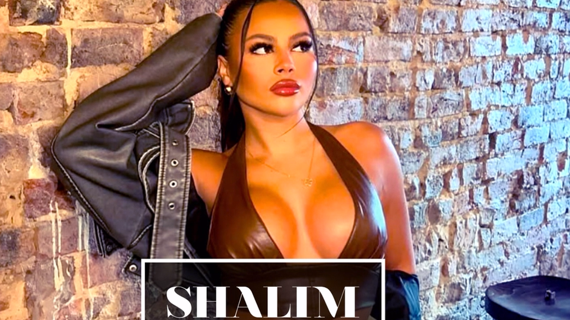 Shalim: “Soy como el primer bombón de la caja, el que todos quieren”