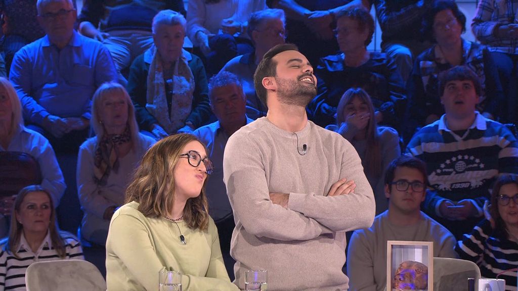 Un cambio de última hora marca la jugada de Álvaro, de Ceuta, en ‘¡Allá tú!’