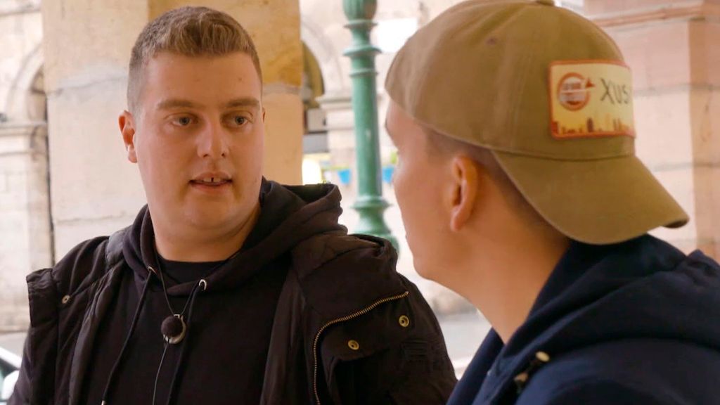 Un concursante de ‘Lo sabe, no lo sabe’ habla de su carrera como DJ: “He actuado con Bad Gyal”