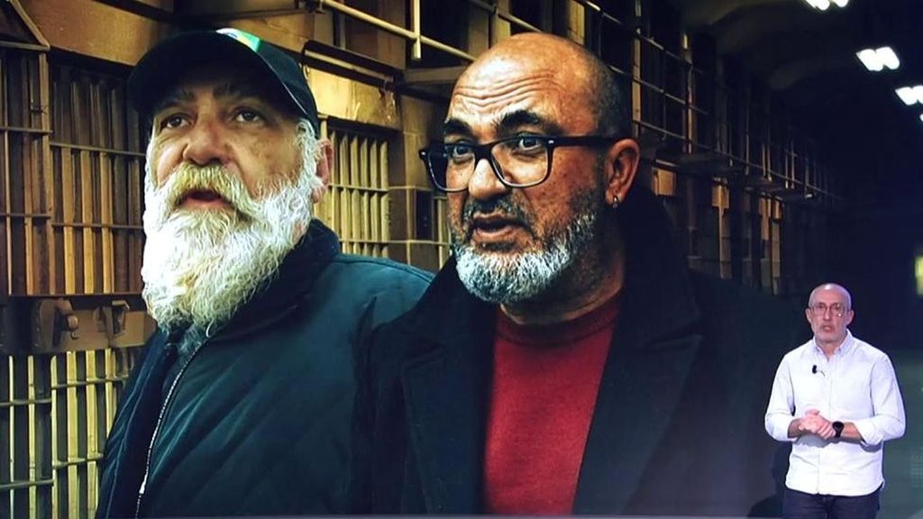 Alfonso Egea da todos los detalles de cómo será la vida de los asesinos de Francisca Cadenas en la cárcel más peligrosa de España