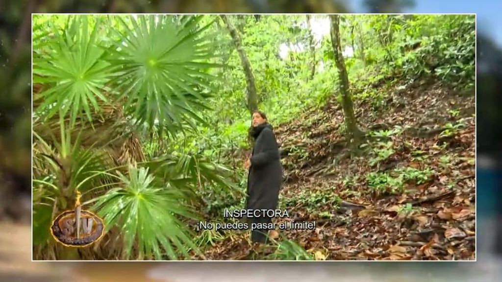 Ingrid Betancor intenta sobrepasar el límite de seguridad en la playa en medio de su mayor estallido: "Prefiero que me griten a esto"