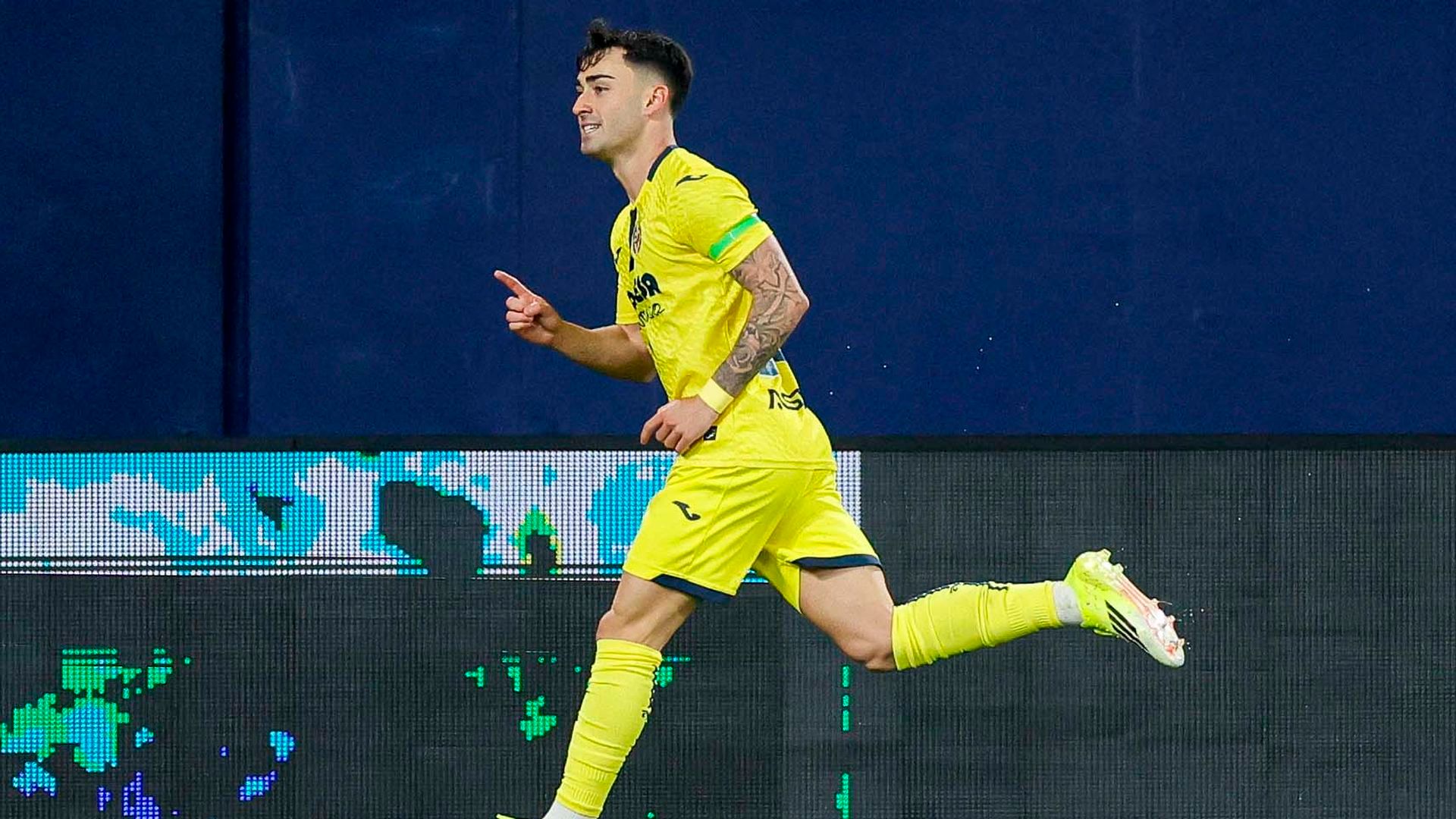 Alberto Moleiro en un encuentro