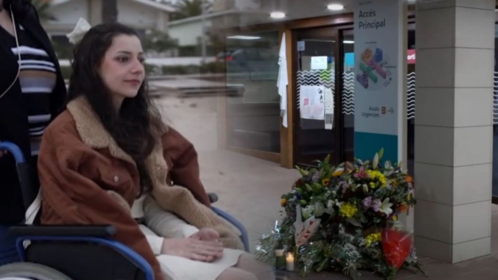 Noelia Castillo "pidió que solo entrara a la habitación el equipo médico" tras una larga despedida con sus padres