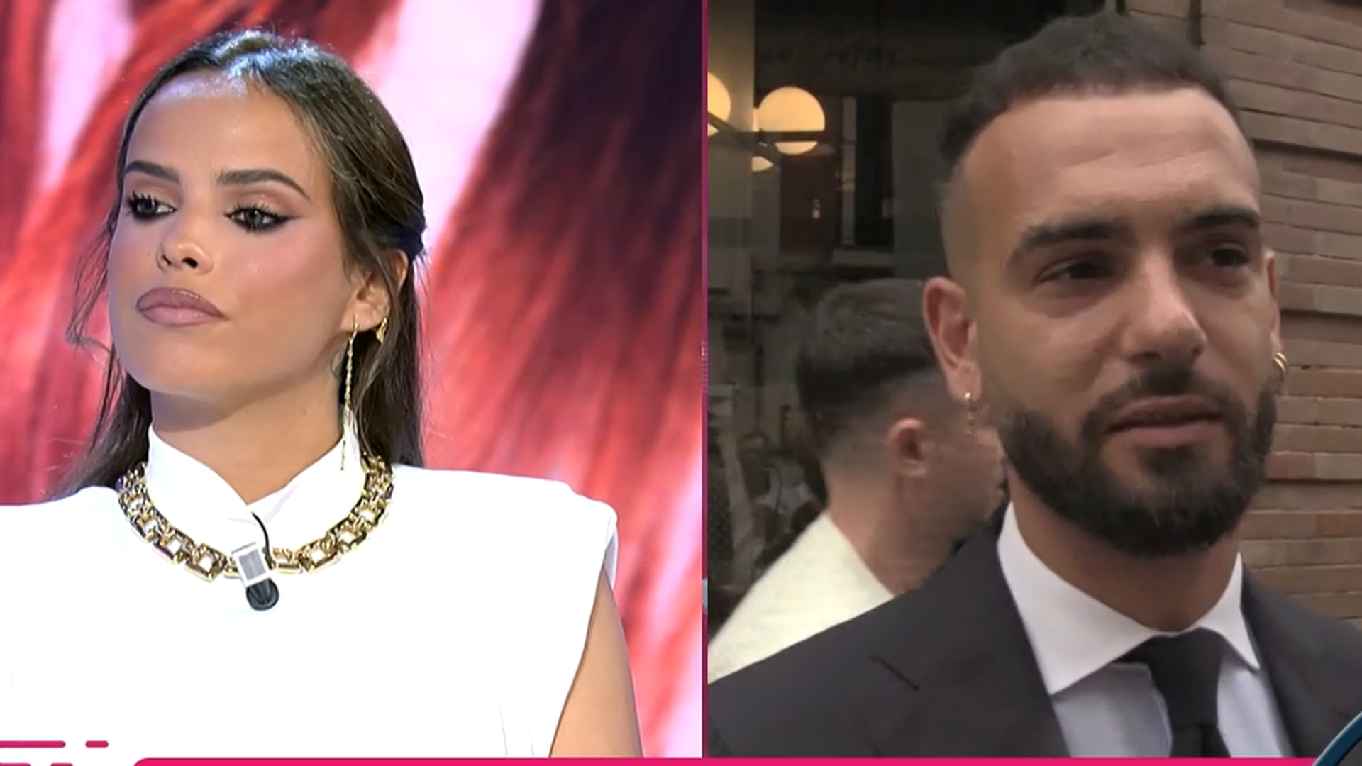 Gloria Camila critica a Manuel Cortés por conceder una entrevista en ‘¡De viernes!’ y se enfada al escuchar el avance de sus declaraciones sobre Álvaro García y Rocío Flores