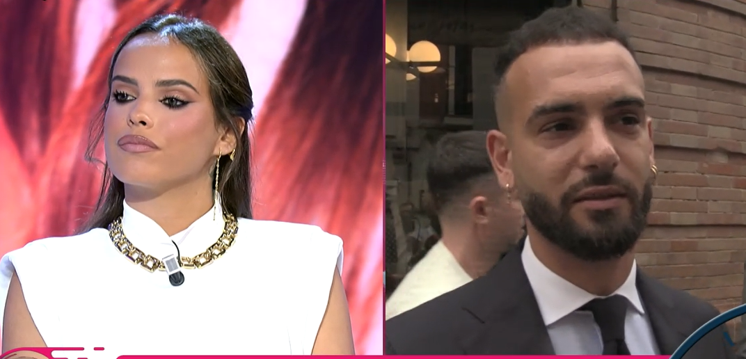 Gloria Camila critica a Manuel Cortés por su entrevista en '¡De viernes!' y se enfada al escuchar el avance de sus declaraciones sobre Álvaro García y Rocío Flores