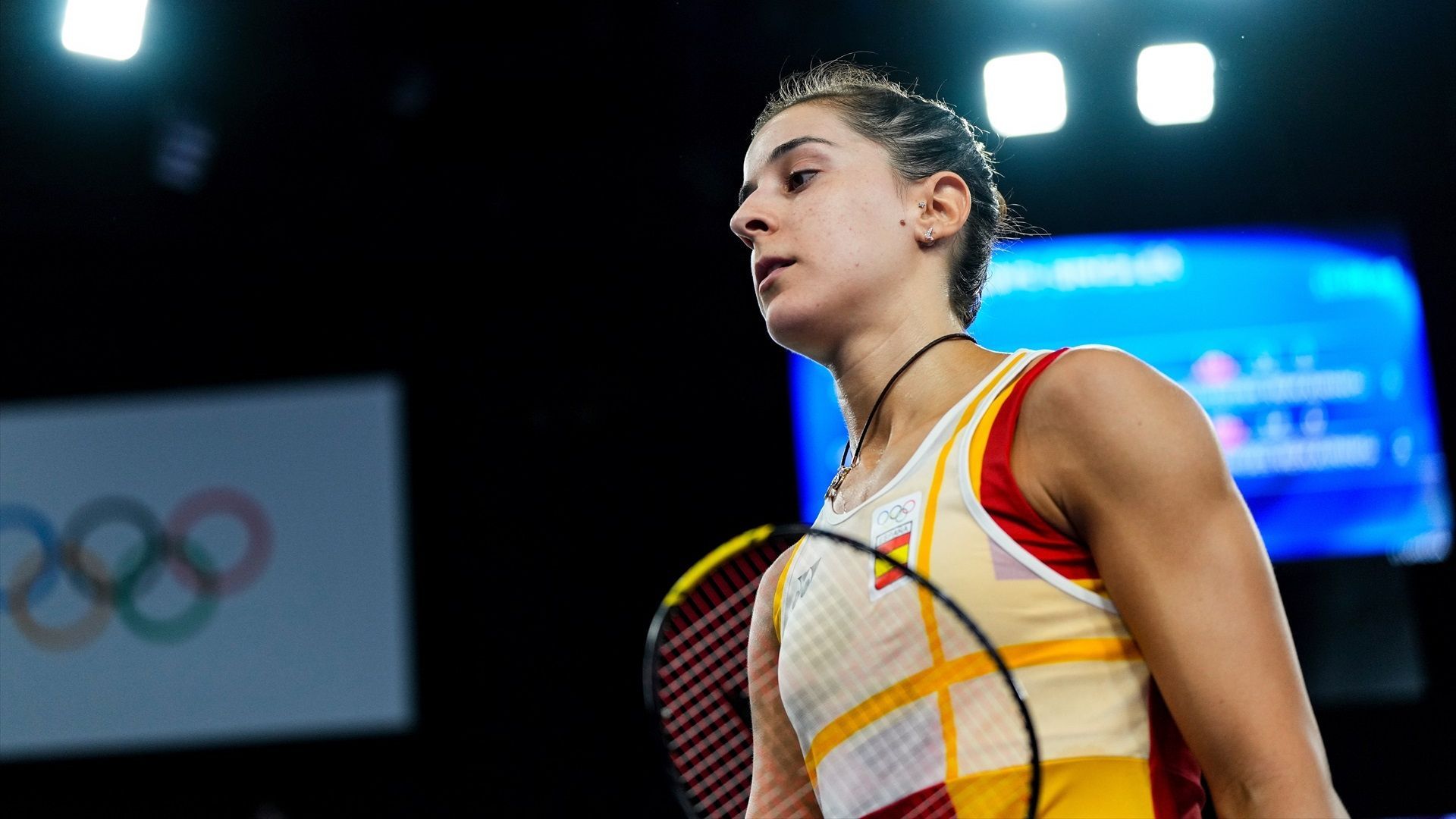 Carolina Marín en los JJOO de París 2024 Carolina Marín en los JJOO de París 2024