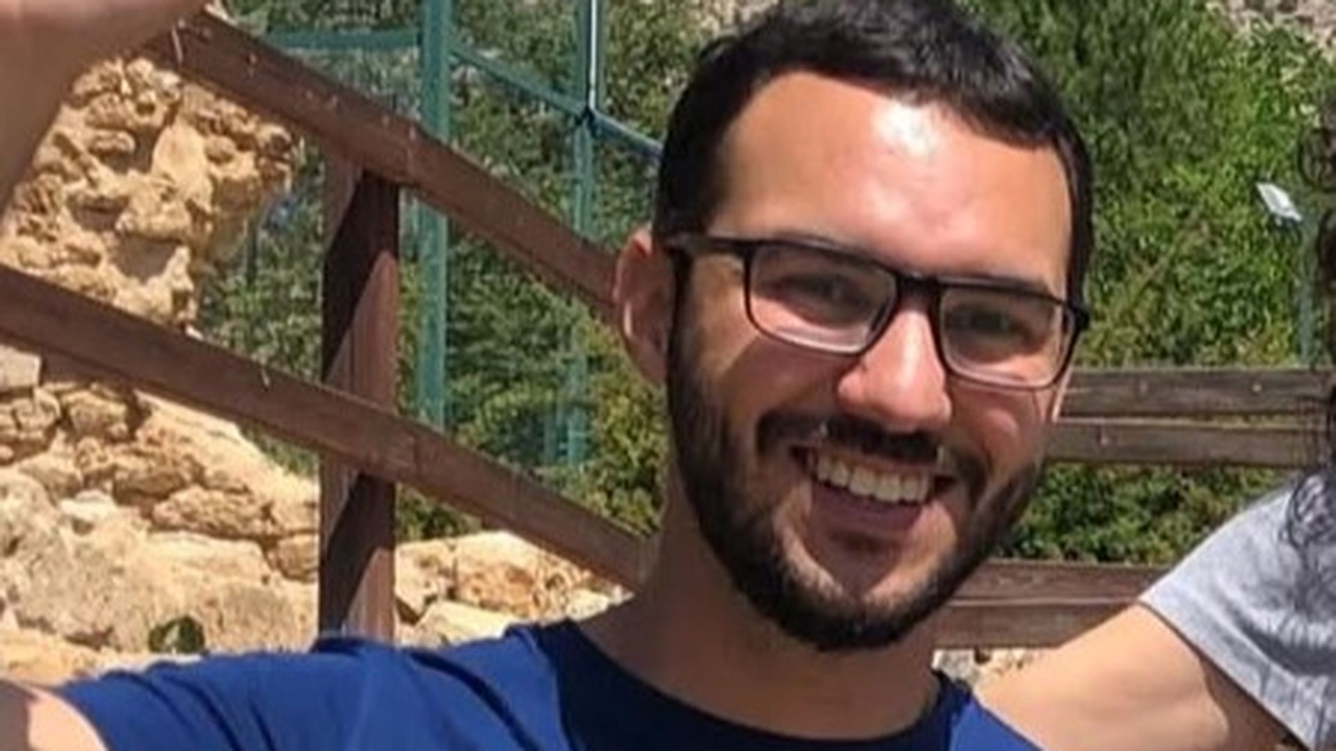 Dámaso Miguel, el joven profesor fallecido al que las autoridades buscaban desde el miércoles Dámaso Miguel, el joven profesor fallecido al que las autoridades buscaban desde el miércoles