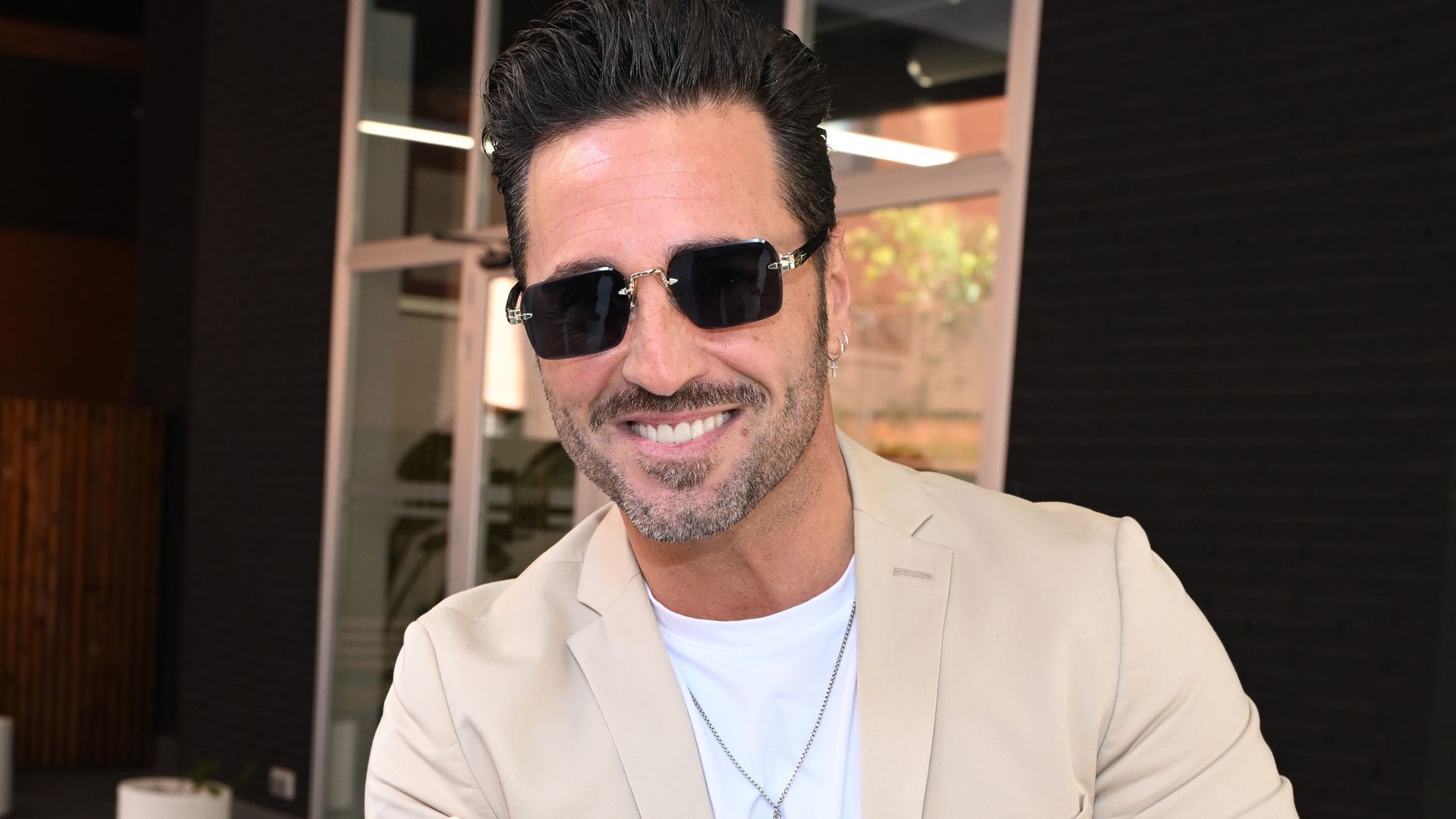 David Bustamante