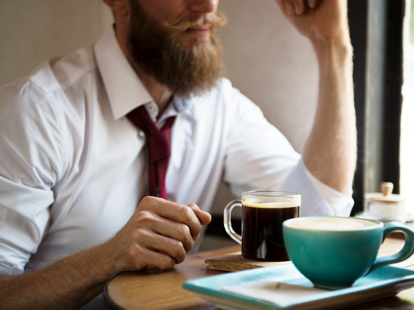 Después del mediodía, la concentración disminuye