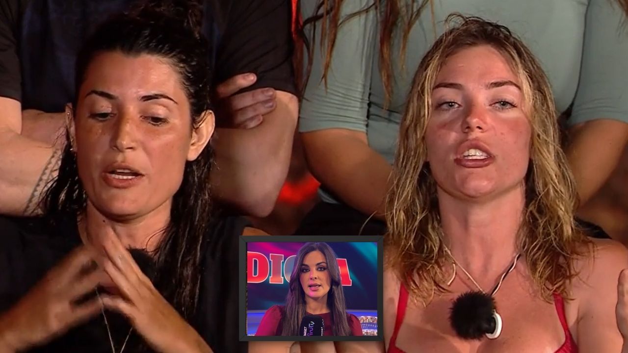 ¿Team Claudia o Team Alba? Los colaboradores se mojan sobre las guerras de 'Supervivientes'