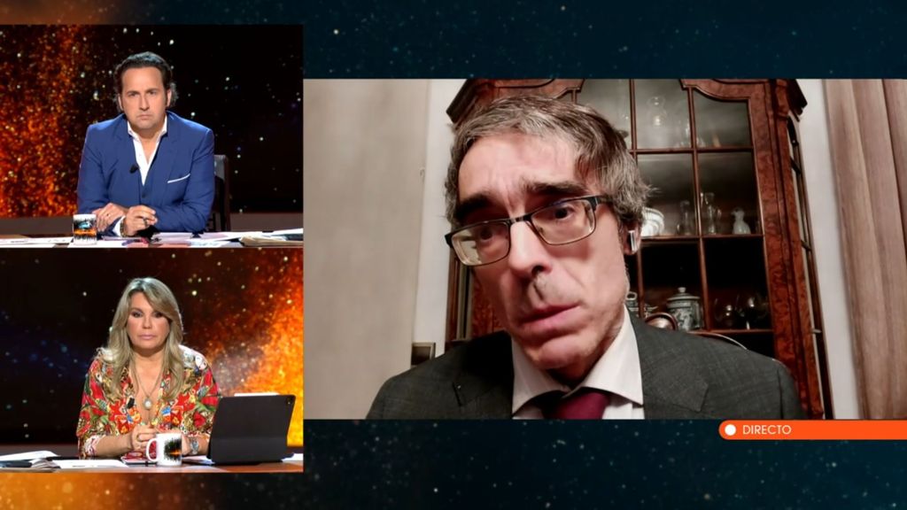 El juez Villegas opina desde lo jurídico y humano la muerte por eutanasia de Noelia Castillo: "Estoy asistiendo al horror en directo"