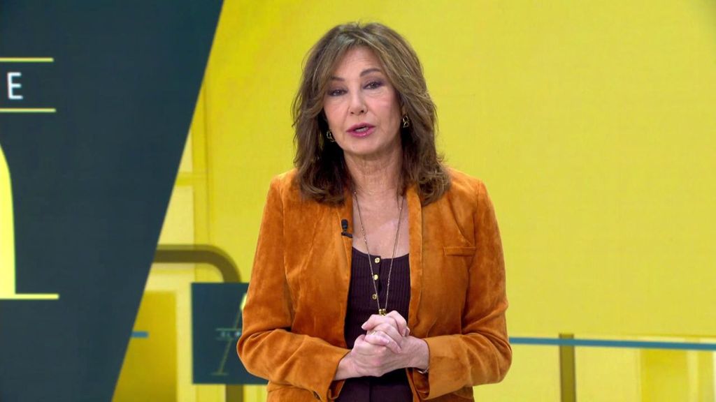 Ana Rosa Quintana, sobre la intervención de Sánchez en el Senado: "Apela al 'No a la guerra' sacando una navaja"