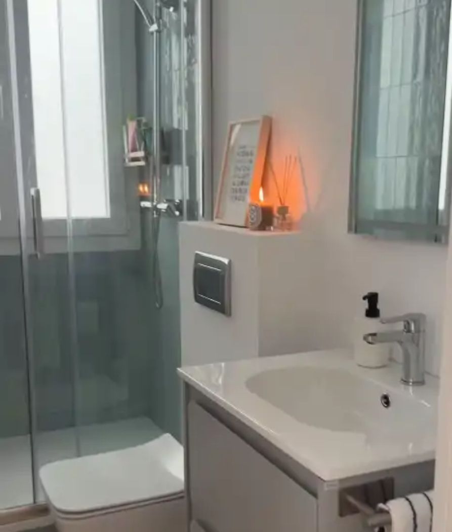 El baño integrado de Anna Ferrer Padilla