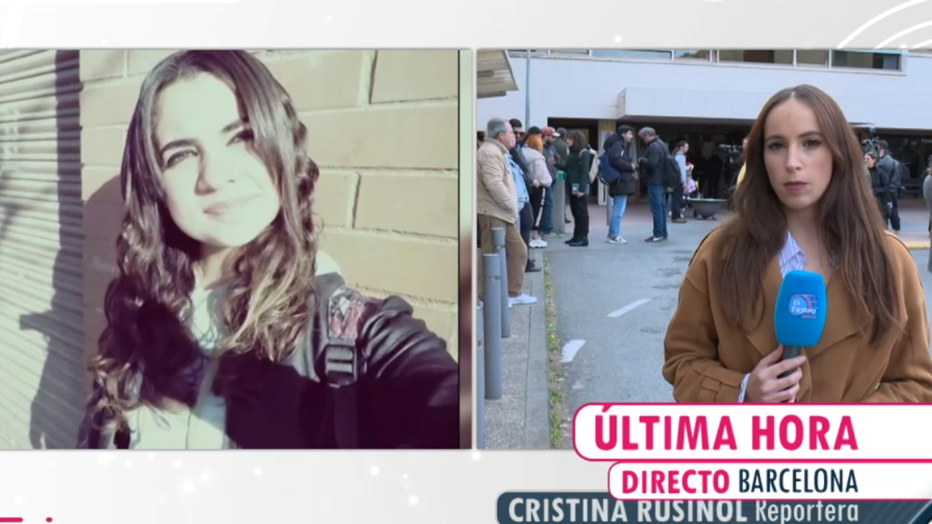 Los padres de Noelia Castillo, su abuela y el resto de familia estuvieron junto a la joven hasta media hora antes de la eutanasia