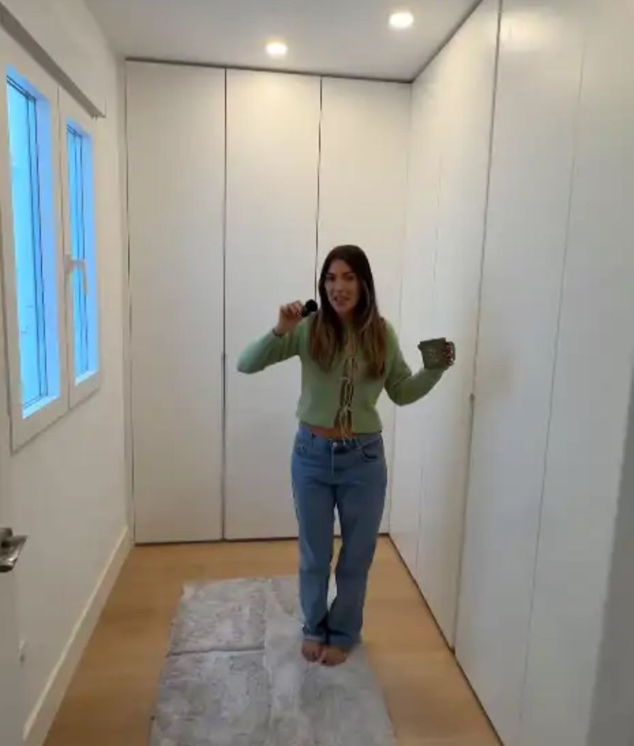 El vestidor de Anna Ferrer Padilla