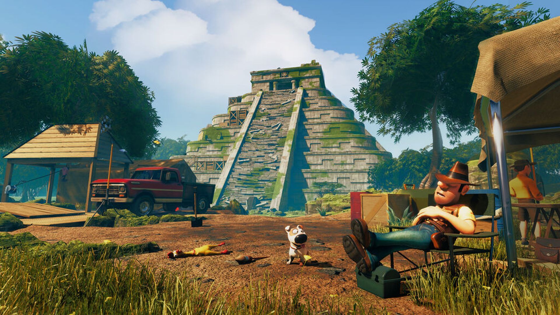 El videojuego de Tadeo Jones 3 llegará este verano junto a la película