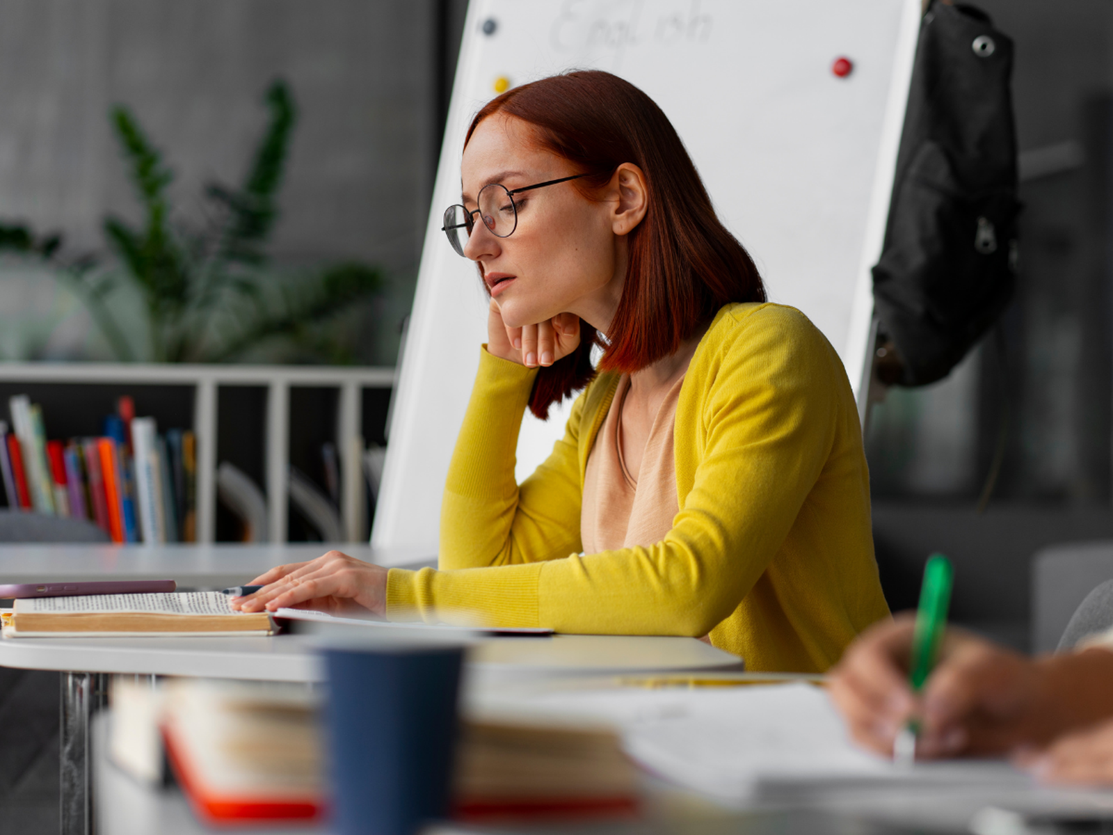 El viernes, aunque se trabaja menos, se puede mantener una alta eficiencia