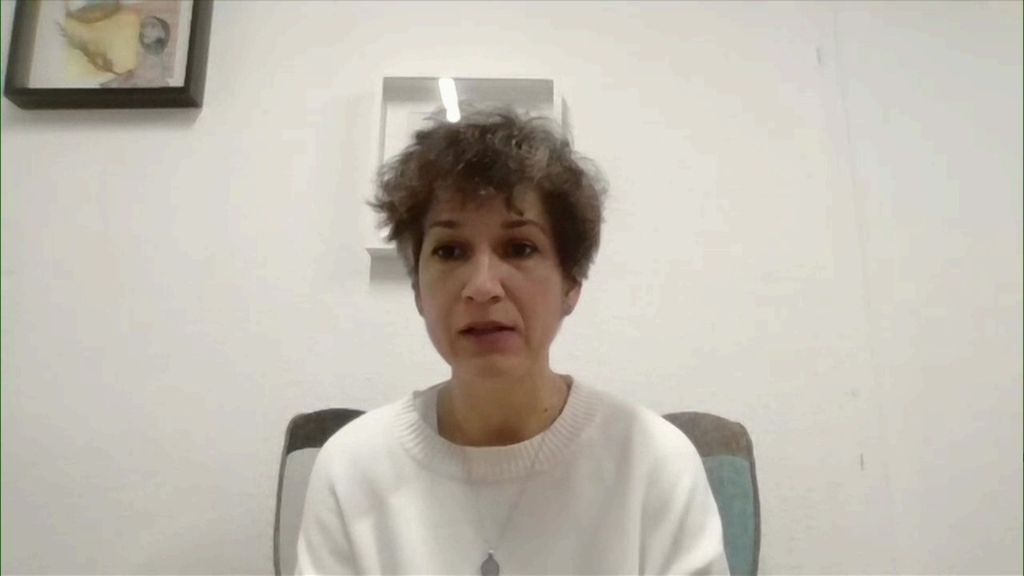 Emilia Iborra, psicóloga, sobre los filtros de la eutanasia tras el caso de Noelia Castillo: "Han evaluado que es dueña de su mente"