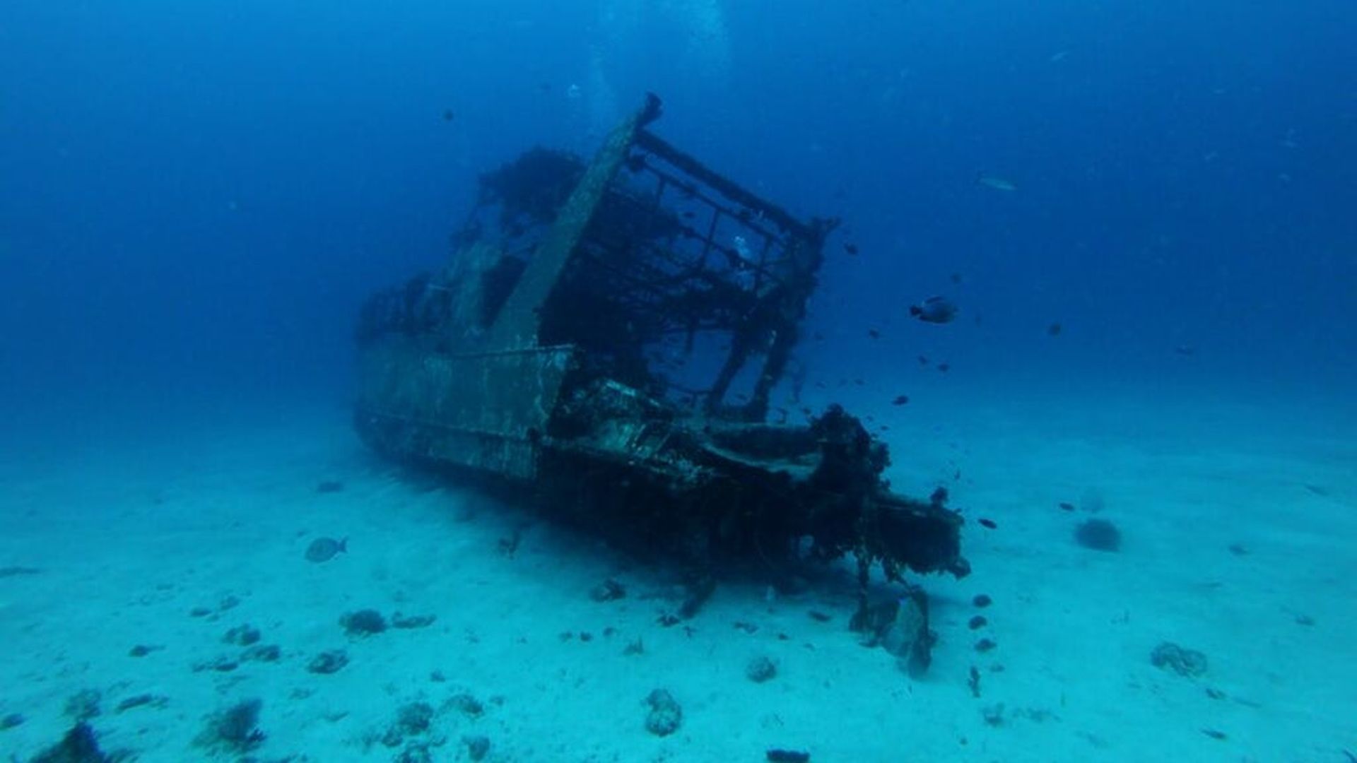 En este misterioso lago norteamericano han naufragado más barcos que en el triángulo de las Bermudas