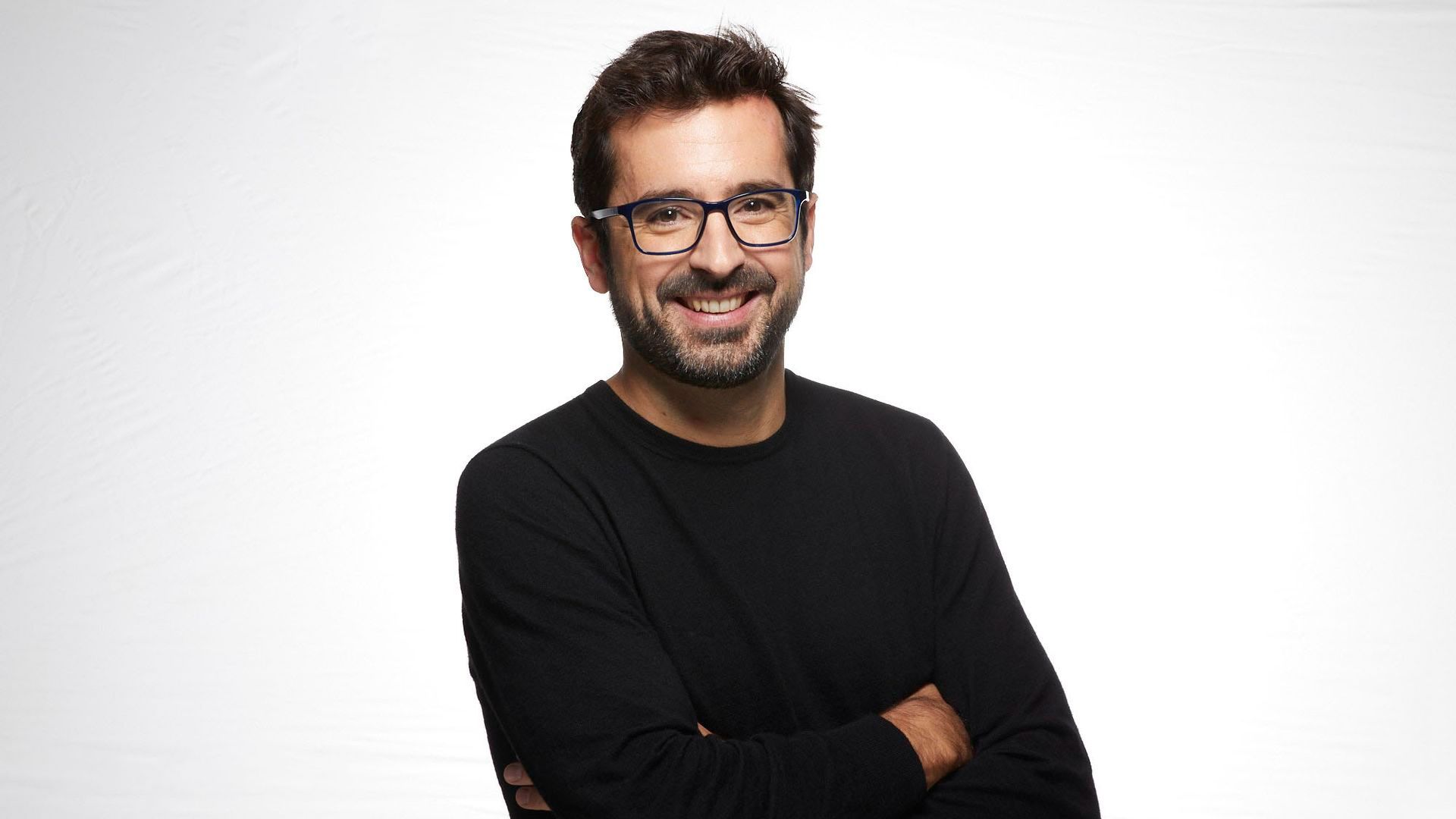 En la imagen, Borja Vilaseca