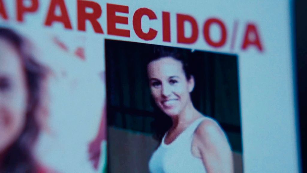 La desaparición de Manuela Chavero En guardia: Mujeres contra el crimen Temporada 2 Programa 11