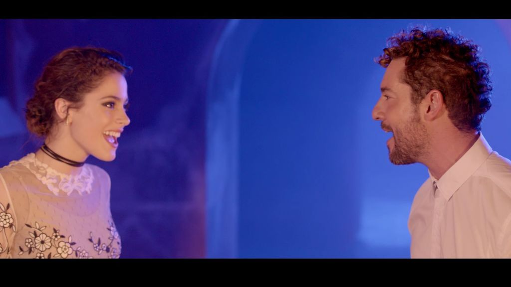 ¡Estrenamos el videoclip del tema principal de la nueva película de Tadeo Jones, protagonizado por Bisbal y Tini!