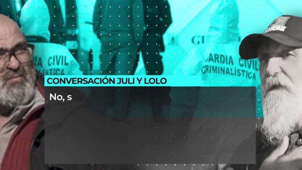 Exclusiva | La conversación entre los presuntos asesinos de Francisca Cadenas: "Están jugando al ahorcado y yo ya tengo el último palito"