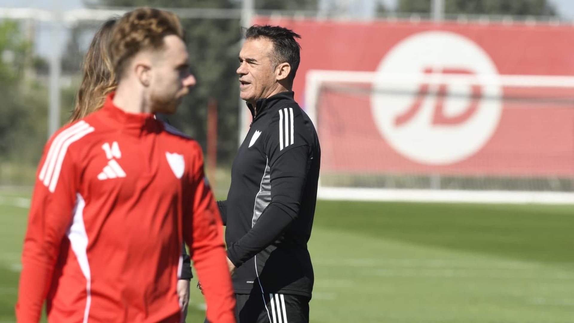García Plaza, durante la sesión del jueves García Plaza, durante la sesión del jueves