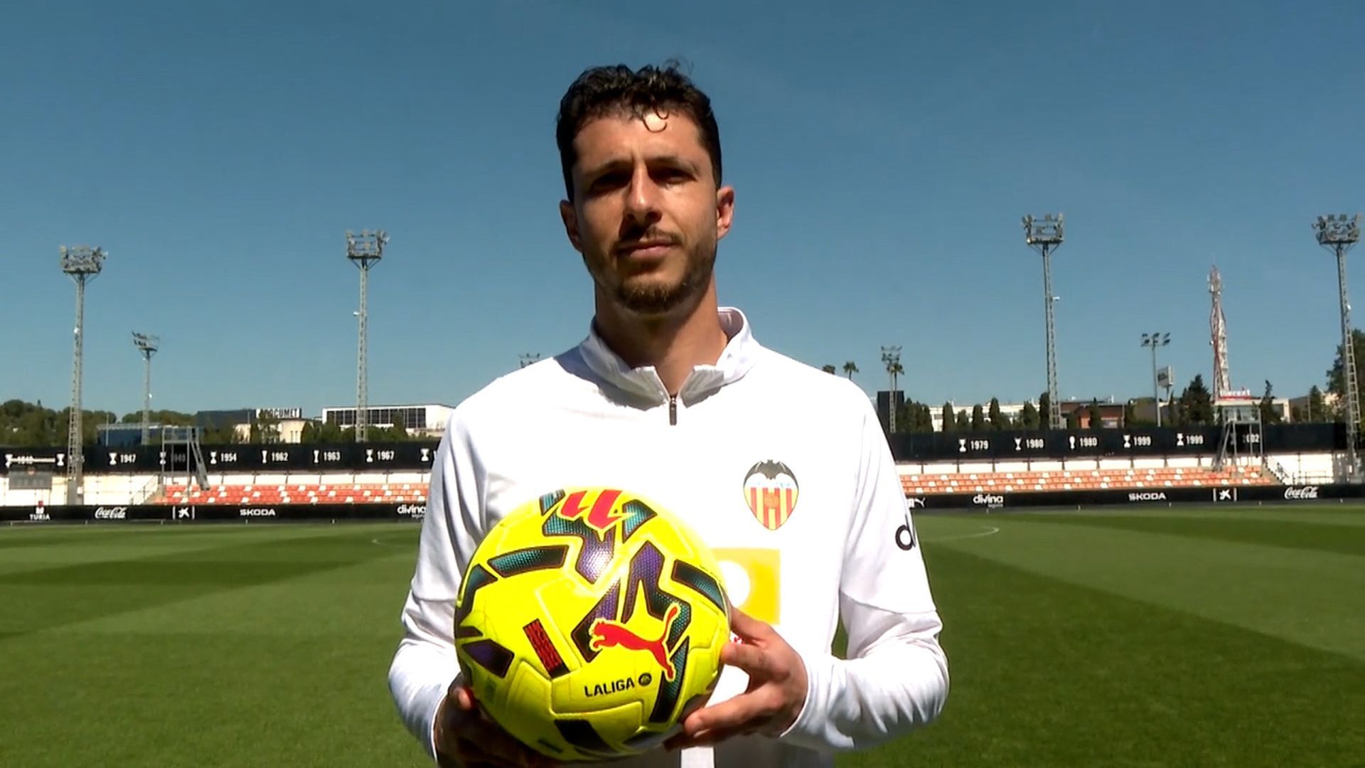 Guido Rodríguez atiende a ElDesmarque