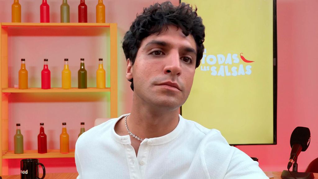 Hablamos con Tomás Páramo sobre su próximo libro En todas las salsas Temporada 9 Top Vídeos 1092