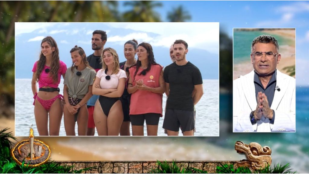 Jorge Javier, impresionado con la actitud de los supervivientes tras sufrir un infernal temporal: “Han pronunciado la frase mágica”