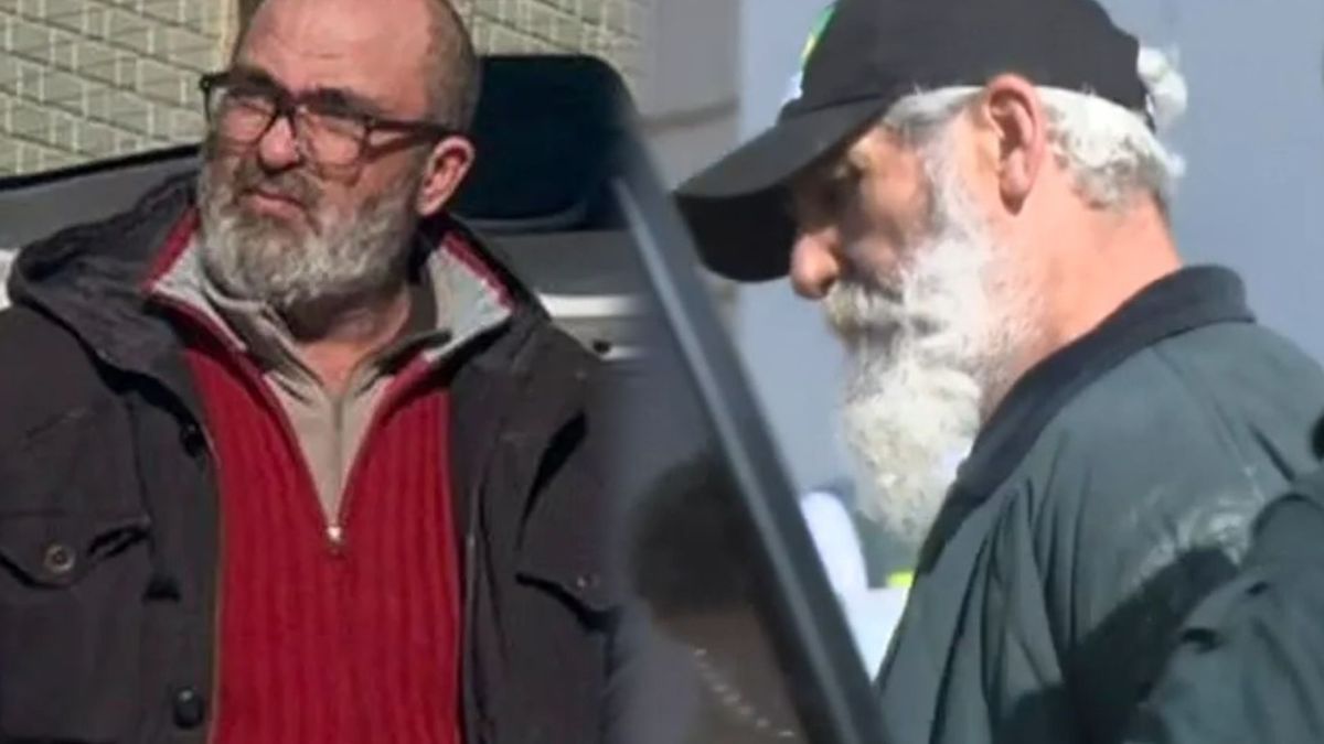 Julián y Manuel, los presuntos asesinos de Francisca Cadenas, trasladados a la cárcel de Morón de la Frontera