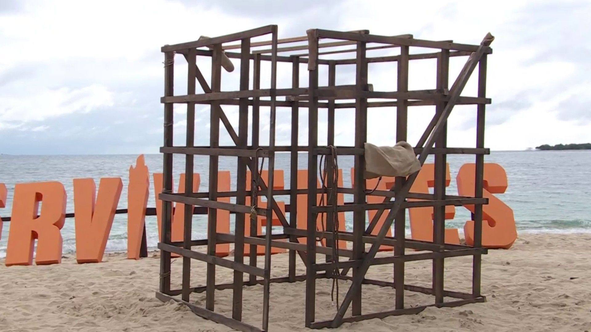 ‘La jaula del inframundo’: el impactante juego de localización al que se han enfrentado los supervivientes