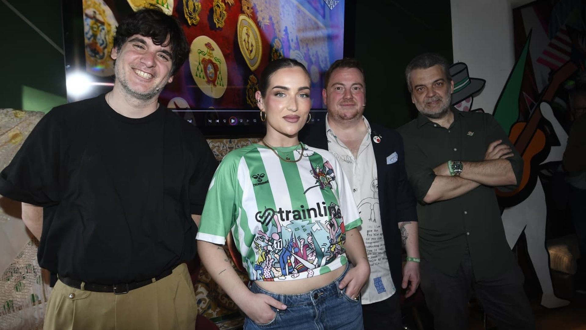 La nueva camiseta del Betis inspirada en las fiestas de primavera