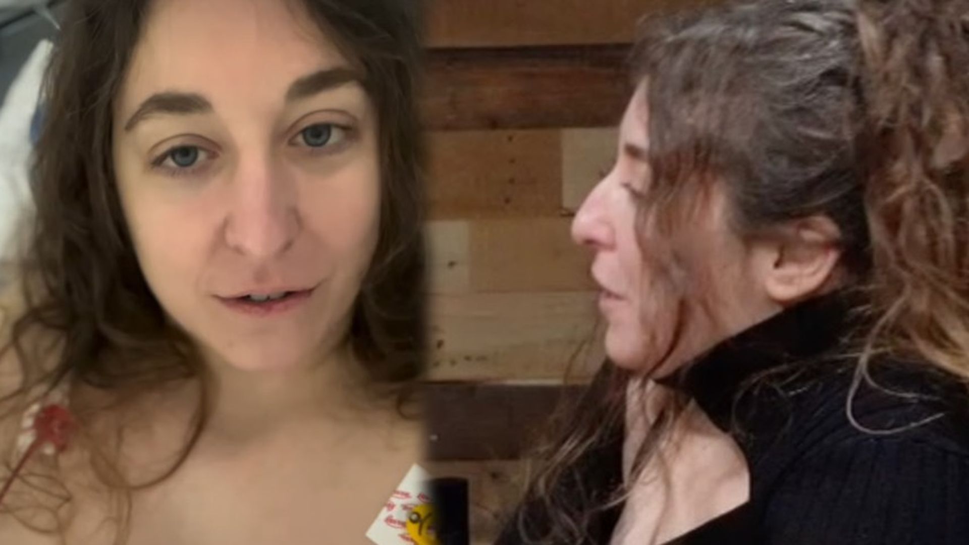 Loida Zabala comenzó a encontrarse mal en una entrevista: "Una sepsis que le había golpeado en pleno diálogo" Loida Zabala comenzó a encontrarse mal en una entrevista: "Una sepsis que le había golpeado en pleno diálogo"