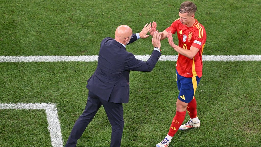 Dani Olmo, las opciones de España en el Mundial 2026 y el "bendito problema" para Luis de la Fuente