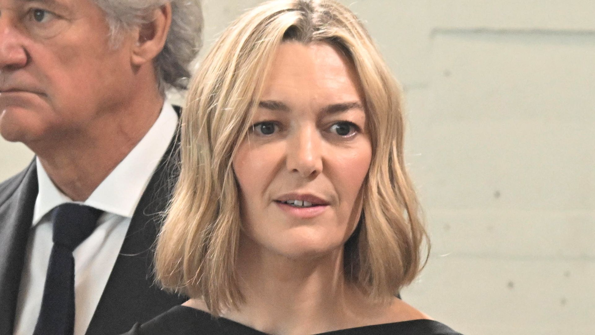 Marta Ortega, en la reunión anual del Real Patronato de la Galería de las Colecciones Reales en el Palacio Real de Madrid en 2026