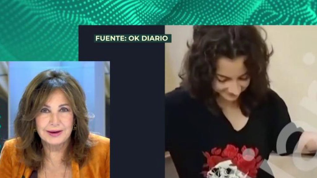 Ana Rosa se emociona con la historia de Noelia, la joven que esta tarde recibirá la eutanasia: "Es un fracaso de la sociedad"