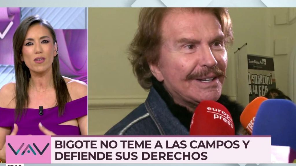 Patricia Pardo, crítica con la última decisión de Bigote Arrocet