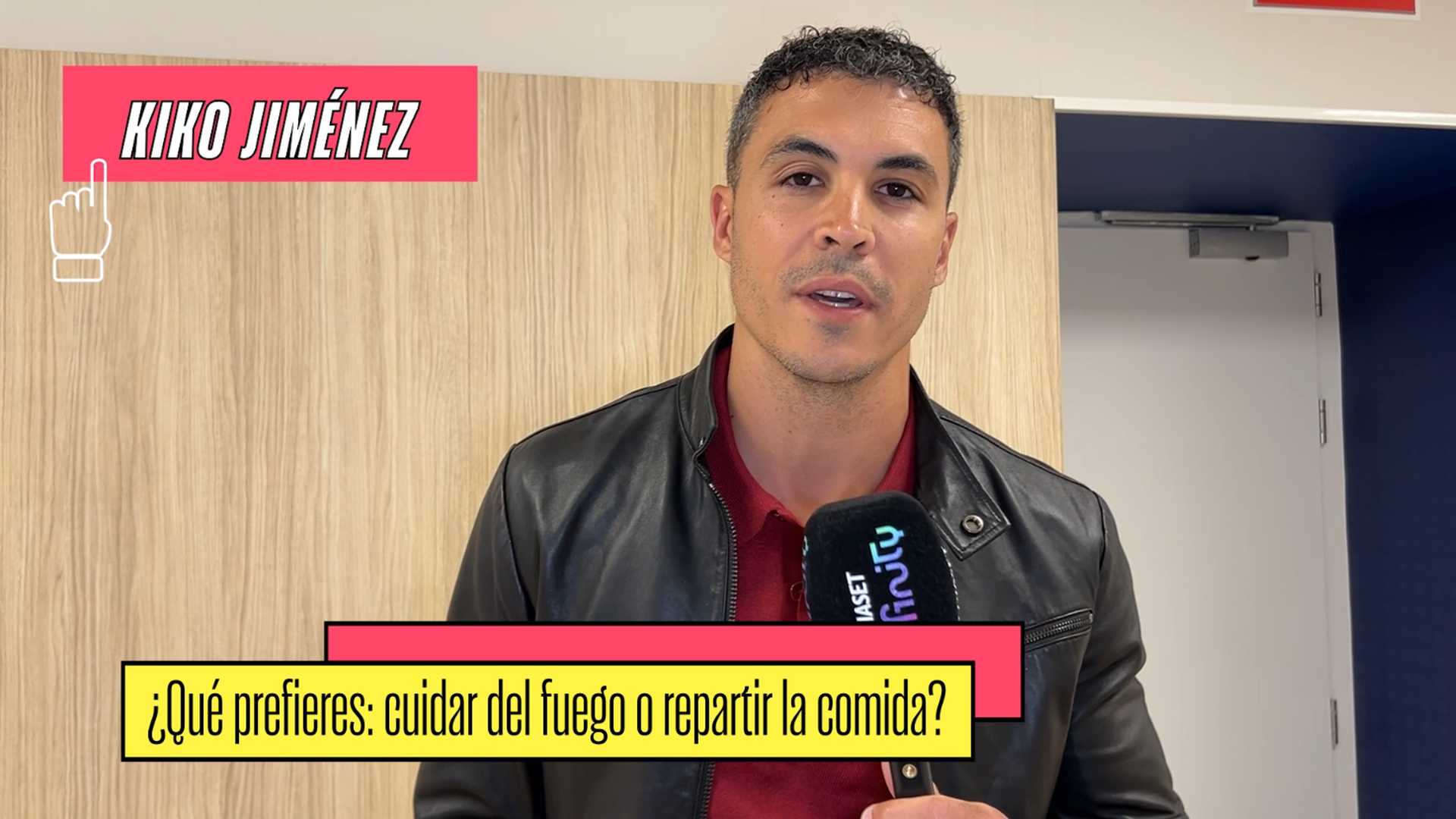 ¿Prefieres cuidar del fuego o repartir la comida?: los exconcursantes eligen según sus experiencias